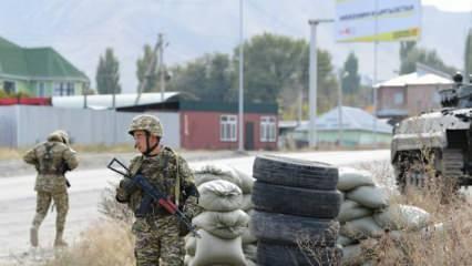 Tacikistan: Doğuda düzenlenen operasyonda suç örgütü 8 kişi öldürüldü