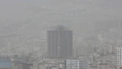 Tahran'da okullara hava kirliliği engeli