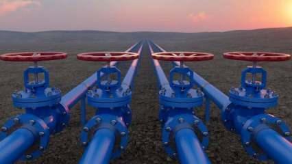 Türkmenistan Kazakistan'a doğal gaz ihraç edecek