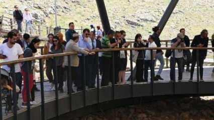 Vali Ayhan: 10 milyon turisti Şanlıurfa’da ağırlayabiliriz