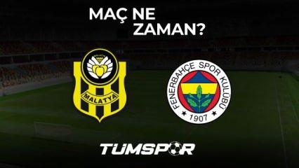 Yeni Malatyaspor Fenerbahçe maçı ne zaman? Maç bilet fiyatları!