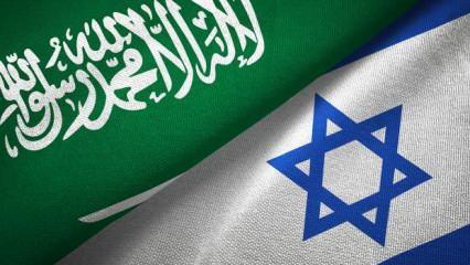 Suudi Arabistan'dan İsrail'e 'normalleşme' şartı!