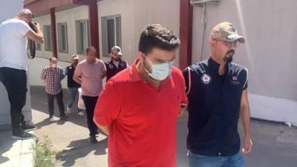 Adana’da FETÖ operasyonu: 1 kişi tutuklandı!