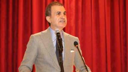  AK Parti Sözcüsü Çelik: Kılıçdaroğlu genel başkanlık yapamayınca...