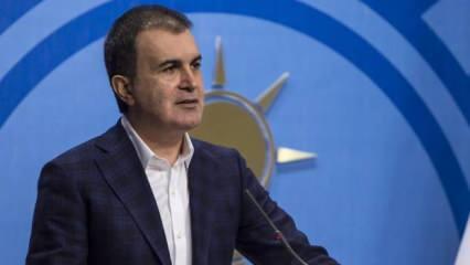 AK Parti'den CHP'nin NATO açıklamasına tepki: Yakışıksız
