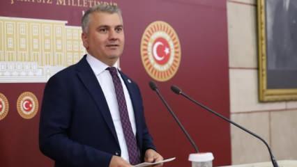 AK Partili Mustafa Canbey'den Kılıçdaroğlu'na sert tepki