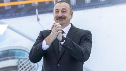 Aralarında Türk vatandaşı da var: Aliyev 168 kişiyi affetti