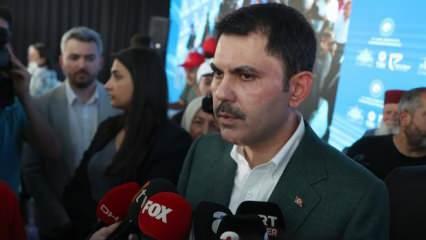 Bakan Kurum'dan Kılıçdaroğlu'na tepki: Kaçmanın kitabını yazdı