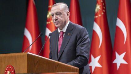 Başkan Erdoğan'dan Kılıçdaroğlu'na 1 milyon liralık tazminat davası