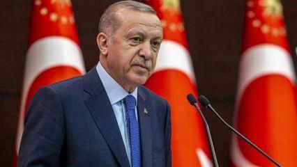 Başkan Erdoğan'dan Kılıçdaroğlu'na sert sözler: Böyle bir kepazeliğe asla izin veremeyiz!
