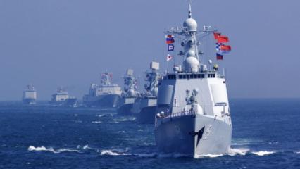 Çin'den ABD'ye savaş mesajı: Orduya hazır ol emri!