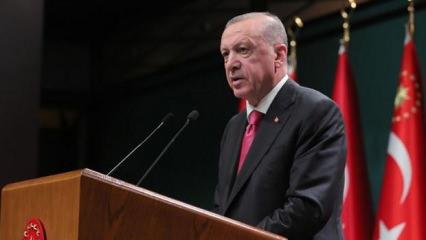 Cumhurbaşkanı Erdoğan duyurdu! Suriye'ye yeni harekat sinyali ve işte olası hedefler…
