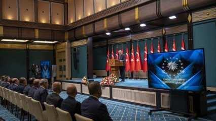 Cumhurbaşkanı Erdoğan kritik Kabine Toplantısı sonrası alınan kararları açıkladı