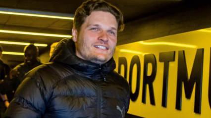 Dortmund’un yeni teknik direktörü Edin Terzic