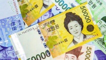 Güney Kore Merkez Bankası faiz artırdı