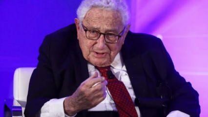 Henry Kissinger'dan çarpıcı ABD-Çin değerlendirmesi: Küresel barış için...