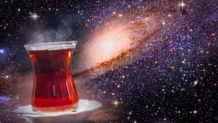 Uzaya çay gönderilecek! İstanbul'da çılgın deneme