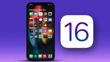 iOS 16'nın beta süreci sona eriyor! Çıkış tarihi açıklandı