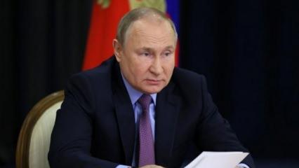 Kararname imzalandı: Putin'den ruble kararı