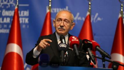 Kılıçdaroğlu'nun "akla ziyan" iddialarına yanıt: Belli ki ABD'den bazı kuryeler gelmiş