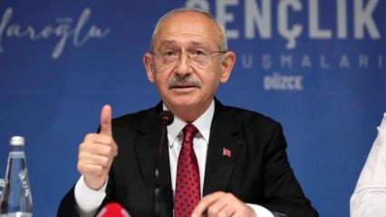 Kılıçdaroğlu'nun sözünü ettiği "sarı bürokratlar" kim? Bülent Arınç'a da bir soru
