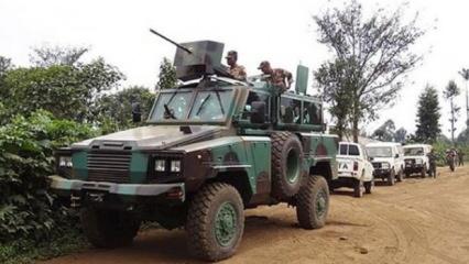 Kongo'da saldırı: 8 sivil hayatını kaybetti