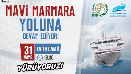 Mavi Marmara 30 Mayıs 2022