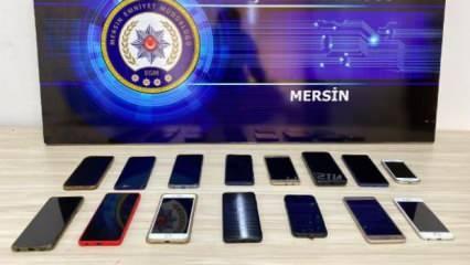 Mersin'de 'yasa dışı bahis' operasyonu: 18 gözaltı