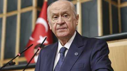MHP lideri Bahçeli, Atatürk Havalimanı'ndaki törene katılacak