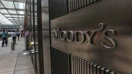Moody's'ten 'Türkiye' açıklaması