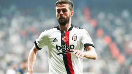 Miralem Pjanic: ''Beşiktaş'a geri döneceğim''