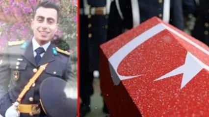 Şehit Teğmen Abdulkadir Güler'in WhatsApp durum güncellemesi yürekleri dağladı