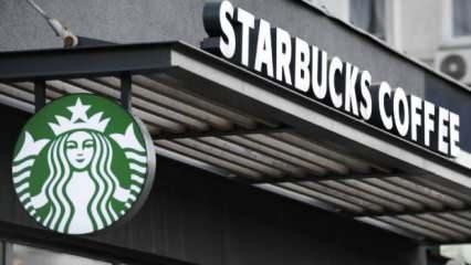 Starbucks Rusya kararını duyurdu