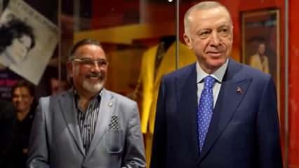 Sürprizi dinleyen Erdoğan: Sıkıyorsa Müslüm Baba'yla yapın