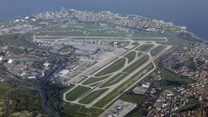 TOKİ'den Atatürk Havalimanı'na ilişkin iddialara yanıt