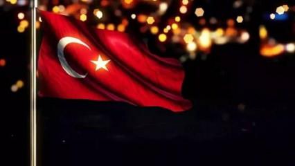 ''Türkiye kendisine hayranlık bırakan bir ülke''