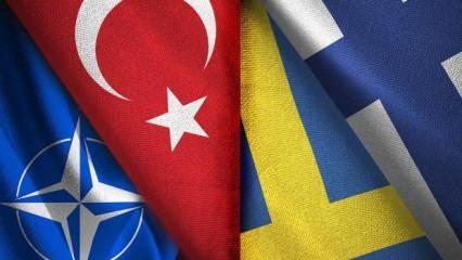 İsveç ve Finlandiya heyetleri NATO istişareleri için Ankara'ya geliyorlar
