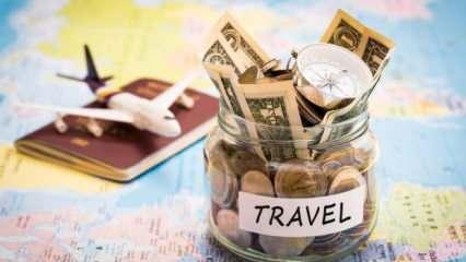 Ucuza seyahat etmenin püf noktaları - Nasıl ucuza gezilir?