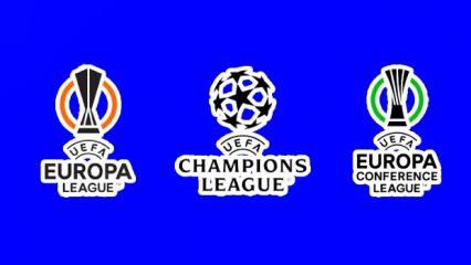 UEFA Şampiyonlar Ligi, Avrupa Ligi ve Konferans Ligi’nde yeni sezon ne zaman başlıyor? Türk takımları…