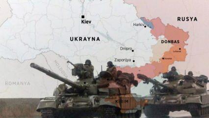Ukrayna Rusya savaşında 3 ayın bilançosu ağır