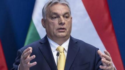 Viktor Orban, ülkede OHAL ilan etti!
