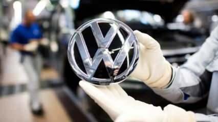 Volkswagen: Otomobil satışlarında Tesla'yı geçeceğiz