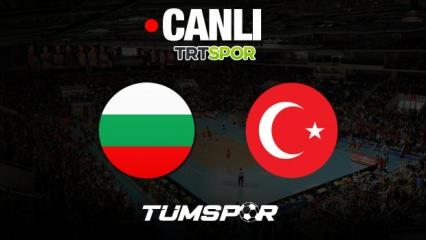 MAÇ ÖZETİ | Bulgaristan 0-3 Türkiye (Voleybol Milletler Ligi)