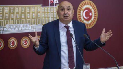 CHP'li Özkoç'tan tuhaf açıklama: Adayımız hazır, önce Erdoğan aday olduğunu açıklasın