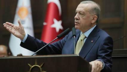 Cumhurbaşkanı Erdoğan açıkladı: Yunanistan ile anlaşmamızı bozduk!