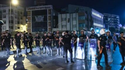 Esenyurt'ta olaylı gece! İstanbul Valiliği açıklama yaptı