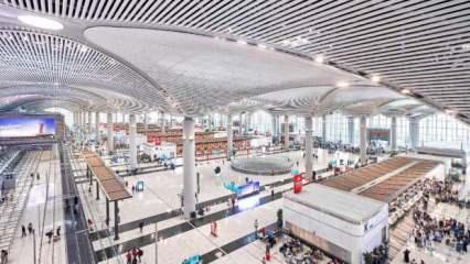 İGA İstanbul Havalimanı, bin stajyer alacak