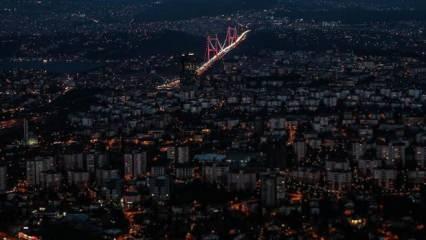 İstanbul'da nüfusu 100'ü geçmeyen 14 mahalle geceleri sessizliğe bürünüyor