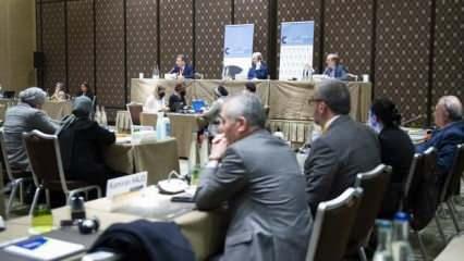 KİK'ten Suriye Anayasa Komitesi toplantıları için flaş çağrı
