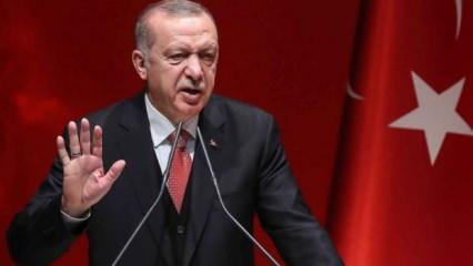 Kızılcahamam'daki toplantıda Erdoğan'dan kritik '2023' talimatı! Sürpriz hediye